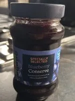 Blueberry Conserve (Also)