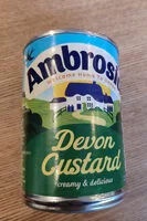 Devon Custard (Ambrosia)