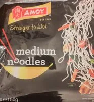 Medium Wok Noodles (Amoy)