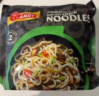 Udon thick noodles (Amoy)