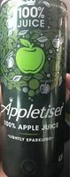 100% Apple Juice (Appletiser)