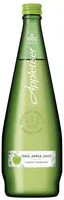 100% Sparkling Apple Juice (Appletiser (Coca-Cola))