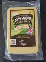 Creamy & Smoky Vegan Block (Applewood)
