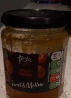 Apricot conserve