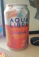 Aqua Libra blood orange & mango (Aqua Libra)