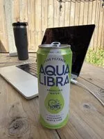 Aqua Libra Sparkling Water
