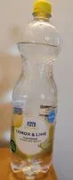 Aqua Vale Lemon & Lime flavoured sparkling water (Aqua Vale)