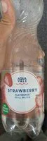 Strawberry still water (Aqua Vale)