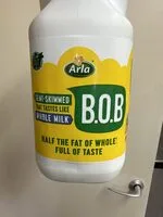 BOB semi-skimmed