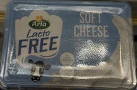 SOFT CHEESE (Arla Lacto Free)