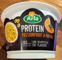Passionfruit & Papaya (Arla Protein)