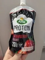 Protein Strawberry Yogurt (Arla)