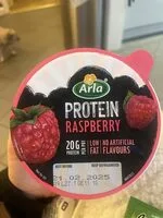 Raspberry Protein (Arla)