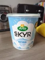 Icelandic Style Yogurt (Arla Skyr)