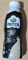Vanilla Flavoured Shake (Arla)