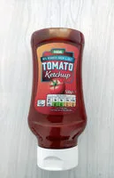 50% reduced sugar & salt tomato ketchup (Asda)