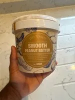 Asda 100% smooth peanut butter (Asda)