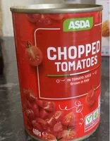 Asda Chopped Tomatoes (Asda)