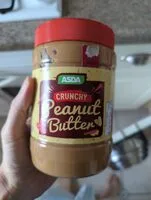Asda Crunchy Peanut Butter (Asda)