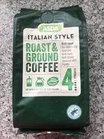 ASDA Italian Style Roast & Ground Coffee (ASDA)