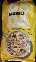 Muesli (Asda, Asda Just Essentials, Just Essentials)