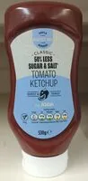 asda reduced ketchup (Asda)