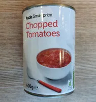 Chopped tomatoes (Asda)