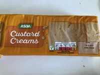 Custard Creams (ASDA)
