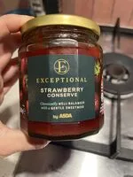 Exceptional Strawberry Conserve (Asda)