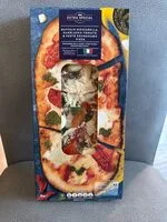 Buffalo Mozzarella Sunblush Tomato & Pesto Sourdough Pizz (Asda Extra Special)