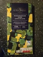 Madagascan Dark Chocolate (Asda Extra Special, Extra Special)