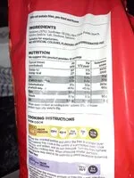 French fries (Asda)