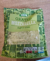 Grated Mozzarella (ASDA)