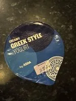 Greek Style Yogurt (ASDA)