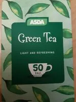 Green tea (Asda)