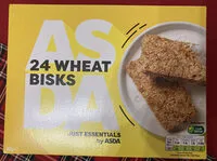 Wheat Bisks (ASDA Just Essentials)