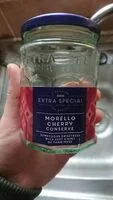 Morello Cherry conserve (ASDA)
