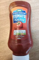 No added Sugar & Salt Tomato Ketchup (Asda)