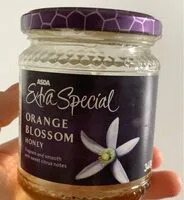 Orangle blossom honey