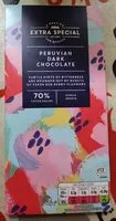 Peruvian Dark Chocolate (Asda)