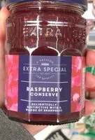 Raspberry conserve (Asda)