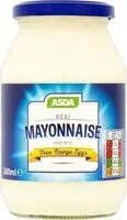 Real Mayonnaise (Asda)