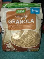 Simply Granola (ASDA)