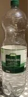 Sparkling Natural Mineral Water (Asda)