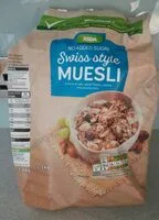 Swiss Style Muesli (Asda)