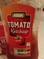 tomato ketchup (Asda)