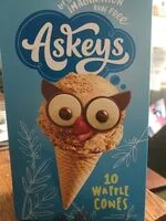 Askeys waffle cones