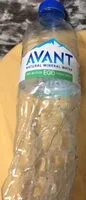Avant Natural Mineral Water 500ML