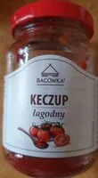 Keczup lagodny (Bacowka)