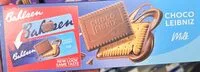 CHOCO LEIBNIZ Dark (Bahlsen)